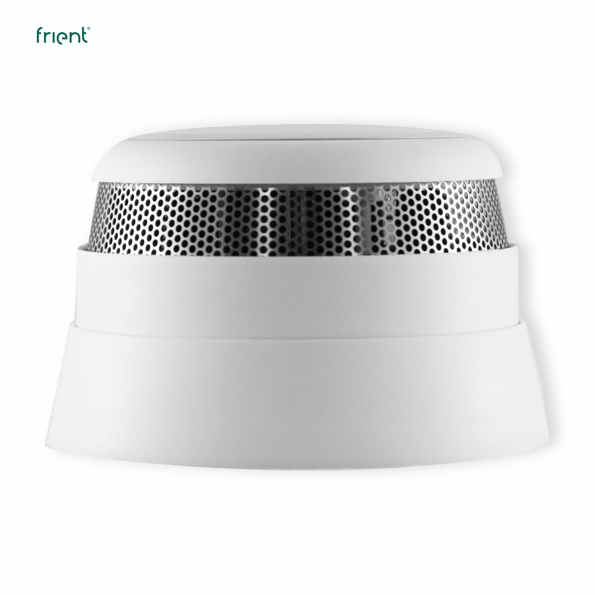 Inteligentna czujka dymu Frient (biała, zigbee 3.0)