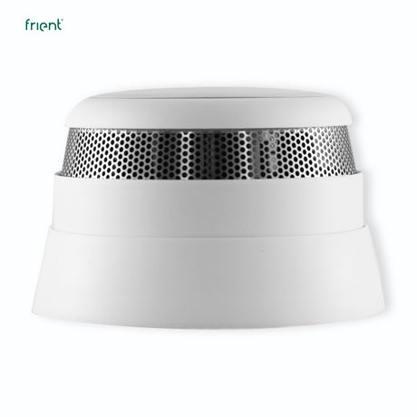 Inteligentna czujka dymu Frient (biała, zigbee 3.0)