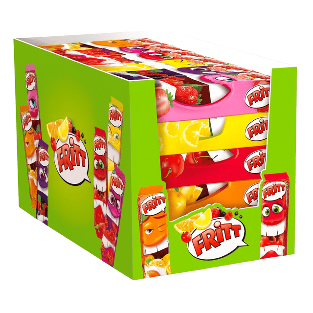 Ekspozytor Fritta (30x 70gr)