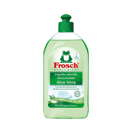 Frosch płyn do mycia naczyń Aloe Vera (500ml)