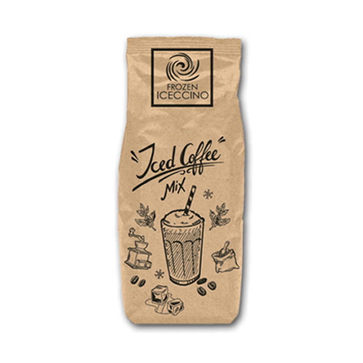 Mrożone iceccino (6x 1000gr)