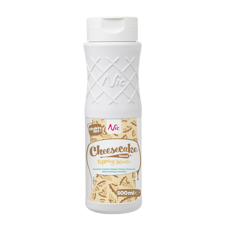 Sernik z polewą Nic (500ml)