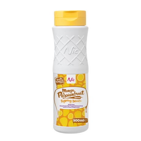 Nic posypka mango pasja (500ml)