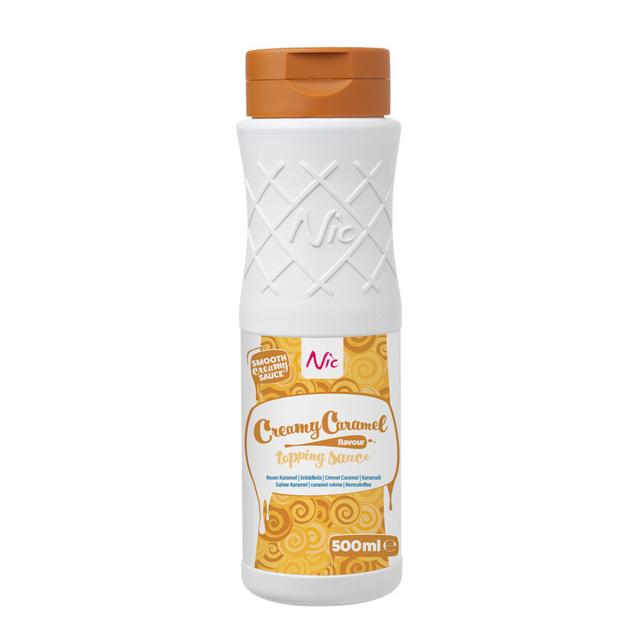 Nic posypka kremowo-karmelowa (500ml)