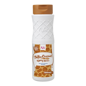 Nic posypka karmelowa toffi (500ml)