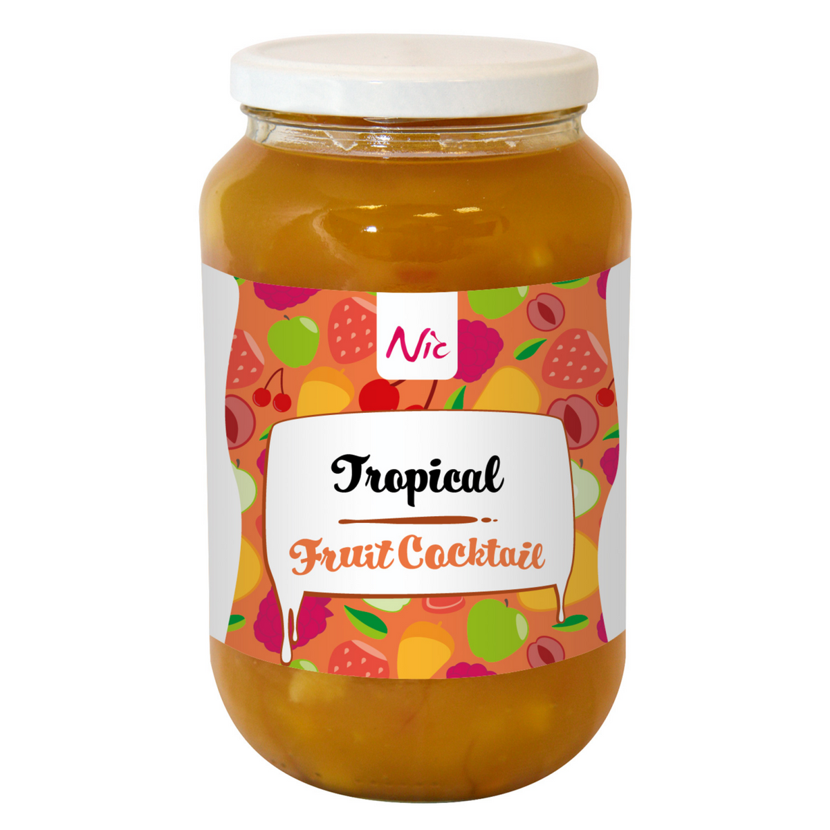 Owoce tropikalne Nic w grubym garnku (1,15 kg)