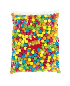 Zabawne gumy do żucia średnie (2,5kg)