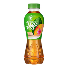 Fuze Tea Peach Hibiscus Cap (12x 40cl)