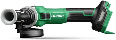 Akumulatorowa szlifierka kątowa Hikoki 125mm 18v naga