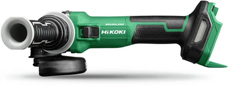 Hikoki g1813dew2z akumulatorowa szlifierka kątowa | 18v | 125mm | bez akumulatora i ładowarki | w hsc iii - g1813dew2z