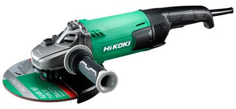 Szlifierka kątowa Hikoki 230mm 2400W
