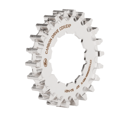 Zębatka Gates CDX 22t Rohloff wielowypustowa