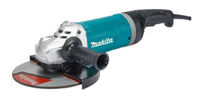 Makita hoekvermaler 230mm 2700w ga9080fx1