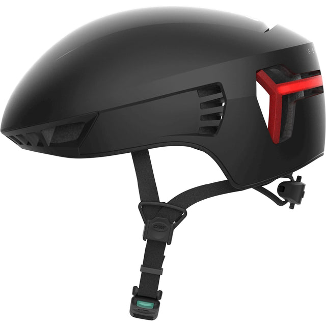 CRNK Helm genetyczny Alpha Black M 52-56cm