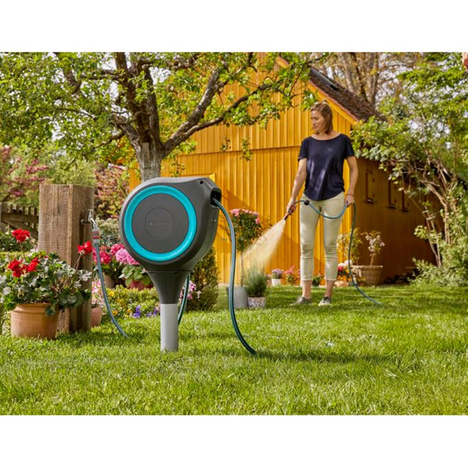 Skrzynka na wąż ogrodowy Gardena 15 szt. w opakowaniu zbiorczym