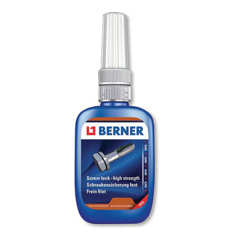 Berner środek do zabezpieczania gwintów ekstra mocny 24ml