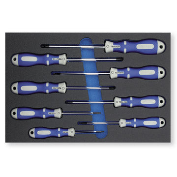 Bernese 240294 Second Carddriver 8-DLG TORX Cardboard Box