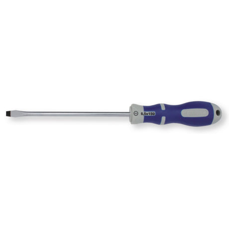 Śrubokręta bernesa płaska linia górna 7 mm x 150 mm