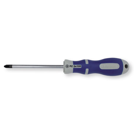 Śrubokręta berneńska linia górna PZ1 185 mm Kling 80 mm