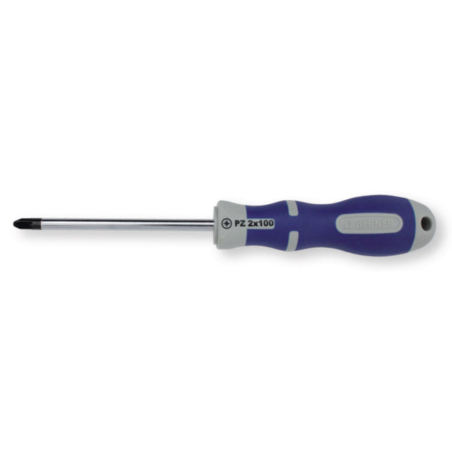 Berner śrubokręta górna PZ3 275 mm Kling 150 mm
