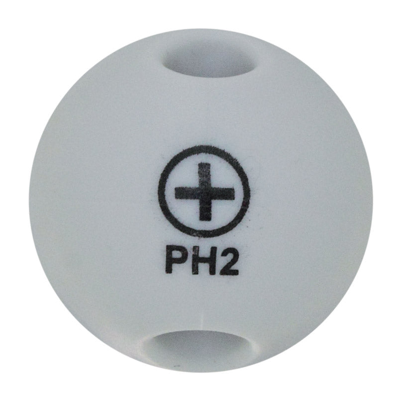 Śrubokręta berneńska ph2 215 mm kling 100 mm