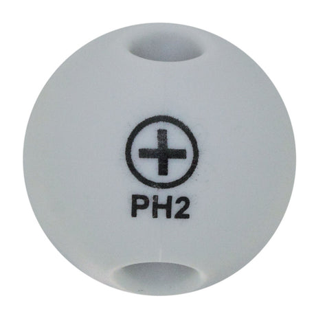 Śrubokręta berneńska ph2 215 mm kling 100 mm