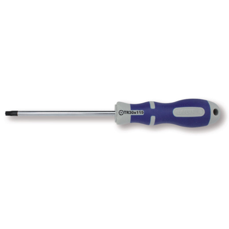 Bernese Scwardriver Safety Torx TOPINE TX 30 x 115 mm