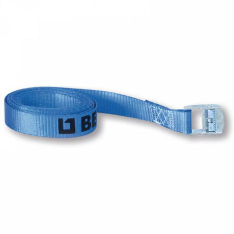 Berner 371179 Pasek napinający + zacisk 1d 250 1 metr 25mm