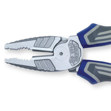 Berner 100534 Combination Ruda 180 mm