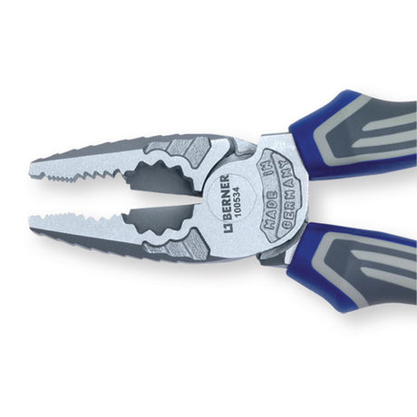 Berner 100534 Combination Ruda 180 mm