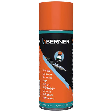 Berner 414186 Bus Navulgas do zapalniczki Burner Burner