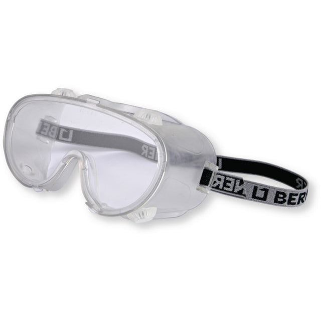 Berner 336629 okulary ochronne typu full-vision, mistrzowskie