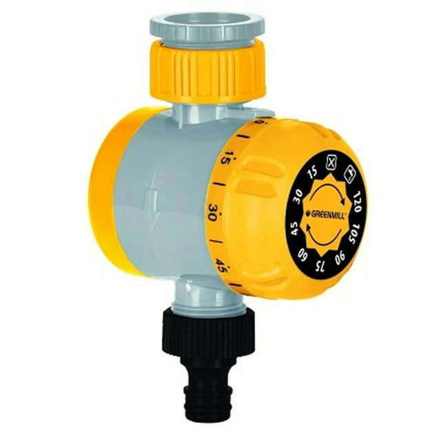 Greenmill tijdbevloeiende controller 1-3 4