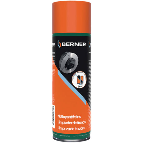 Bernese Hamure Cleaner 500 ml
