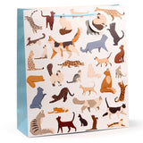Feline Fine Cats - torba prezentowa XL