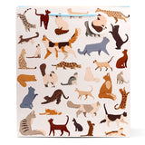 Feline Fine Cats - torba prezentowa XL
