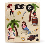 Jolly Rogers Piraci - torba prezentowa XL