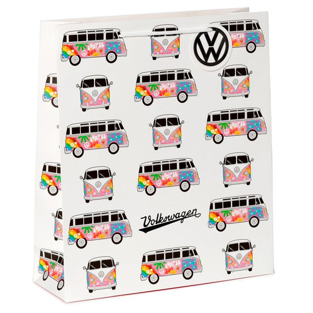 Torba prezentowa XL do VW van T1 Flora