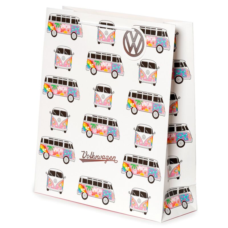 Torba prezentowa XL do VW van T1 Flora