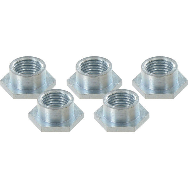 Nakrętka zamienna do naprawy Wheer Eye 4,95 mm (5st)