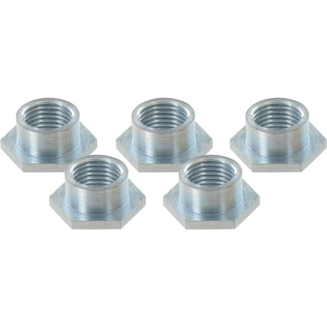 Nakrętka zamienna do naprawy Wheer Eye 4,95 mm (5st)