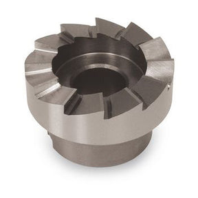 Frez czołowy cyklowy Cycplus, pojedynczy wspornik, maks. 44 mm. szerokość frezowania 9mm