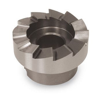 Frez czołowy cyklowy Cycplus, pojedynczy wspornik, maks. 44 mm. szerokość frezowania 9mm