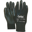 Cycplus Work Rękawiczki pu-flex xl (10) czarny