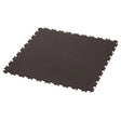 Warsztat cyklu podłogowego 50x50 PVC Czarny