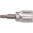 Nasadka z grzechotką rowerową Cycplus torx tx15 3 8