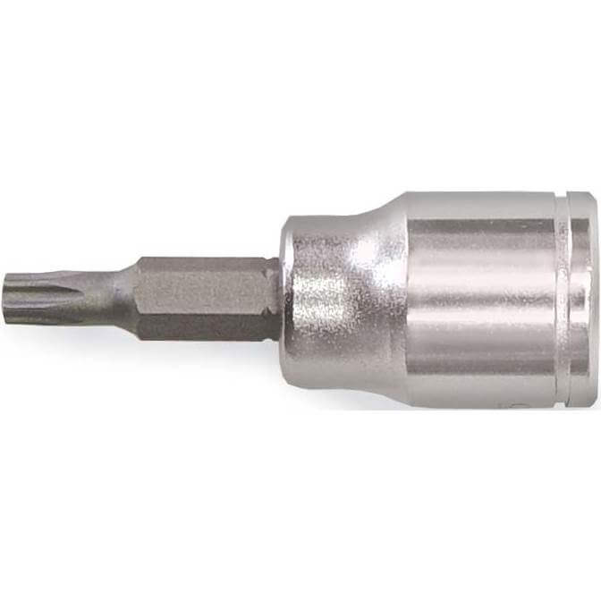 Nasadka z grzechotką rowerową Cycplus torx tx15 3 8