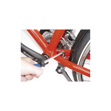 Klucz sześciokątny cyklplus Cyclplus M8 m z rękojeścią