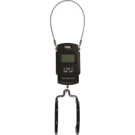Cycplus wiszący skala 0,02 kg 50 kg Z akumulatorów cykl 720608