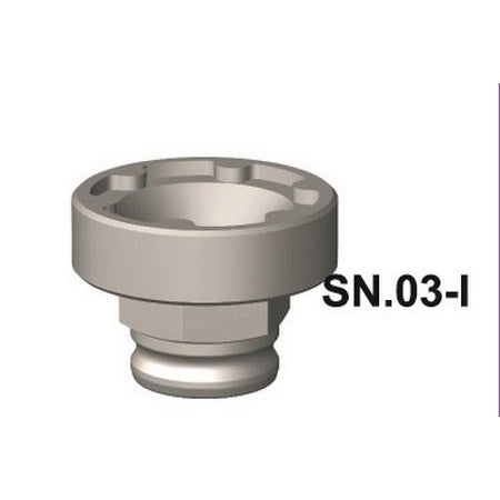 Snap-In Klient Dolna Bracket SN.03-I FAG Kinex KSS Standard